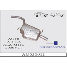 AUDI  A4 1.6 A.B BSK ALZ MTR 2000>...