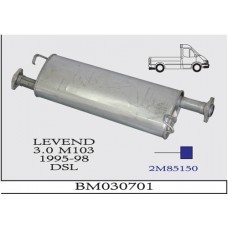 LEVEND M103  3,0 KMYT.SUS.  95-98G/A