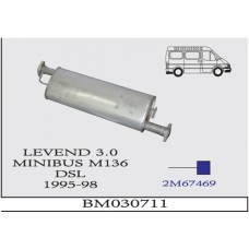 LEVENT M136 3,0 MİN.SUST. 95-98 G/A