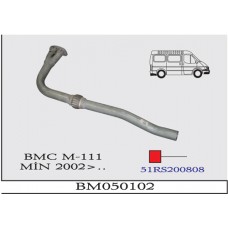 BMC M-111 MİN spr.li ön boru 2002>..