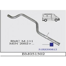 BMC M-111 MİN ÇIKIŞ B. 2002>..