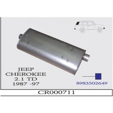 JEEP CHEROKEE SUST. 2.1 TD 4X4 1987-97 G/A 