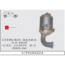 CITROEN XSARA 2.0 HDi E2  K.K. 2003-06