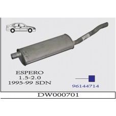 ESPERO 1.5-2.0 ARKA S.  1995>