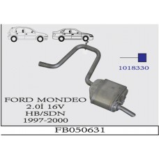 FORD MONDEO 2,0İ 16V ARKA SUS.HB/SDN 1997-00