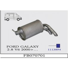 FORD GALAXY ARKA SUS.2,8 V6 2000>... G/A