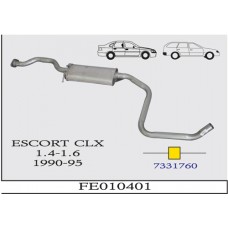 ESCORT CLX O.B. G/A 90-95