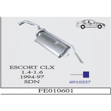 ESCORT CLX A.B SD G/A (94-97)