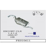 ESCORT CLX HB A.B G/A (95-97)