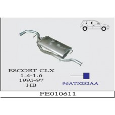 ESCORT CLX HB A.B G/A (95-97)