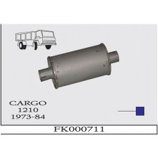CARGO 1210  KMY SUS.Ks 1973-84 G/A