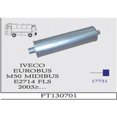IVECO EURO BUS VE M50 SUSTURUCU 2003>...