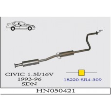CIVIC  SDN 1.5İ 16V ÇİFT O.B 93-96 G/A