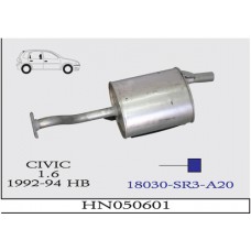 CIVIC 16 V 1.6 HB 1992-94 G/A