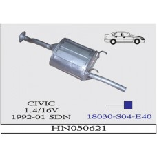 CIVIC  A.B. 1.4  16V  SDN 92-2001 G/A