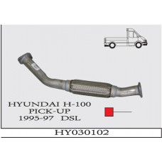 HYUNDAI H-100 KMYT. ÖN BORU SPR. 95-97