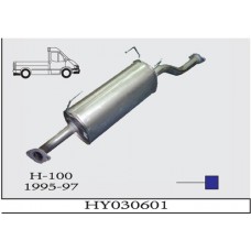H-100  KMYT A.B. 1995-97 G/A