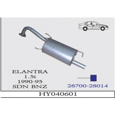 ELANTRA A.B 1,5İ SDN  90-95 G/A