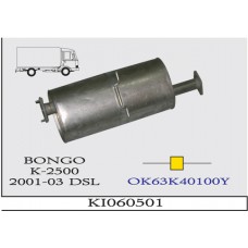 BONGO K-2500 ORTA S. 2001-2003  G/A