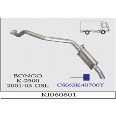 BONGO K-2500 A.B 2001-2003 G/A
