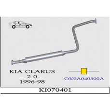 CLARUS 2.0 ORTA SUS. 1996-98 