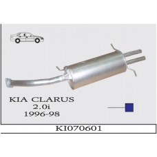 CLARUS 2.0 ARKA SUS. 1996-98 