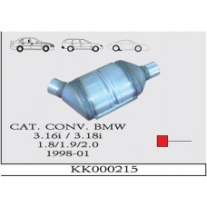 BMW 3.16i /3.18 İ  1.8 / 1.9 / 2.0    1998-01 K.K 