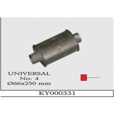 UNIVERSAL K.Y 04  Ø66X250 MM G/A
