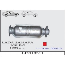 SAMARA E2 16 V K.Y SUS.