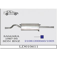 SAMARA SDN A.B  87-95  G/A