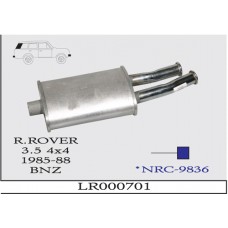 R. ROVER  ARKA S   3.5  85-88  G/A