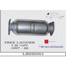 FREE LANDER K.Y 1.8 i 16V 1997-00 G/A