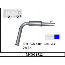 SULTAN MIDIBUS 4.0 ÇIKIŞ-SUST. 2010>.. 