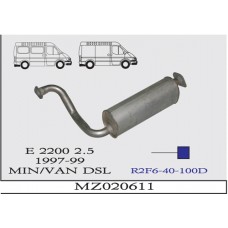 E2200 MIN 2.5D  A.B  97-99 G/A