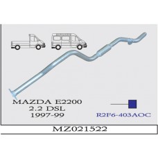 E2200  2.2 DSL  ÇIKIŞ B.-SUS.  1997-99  