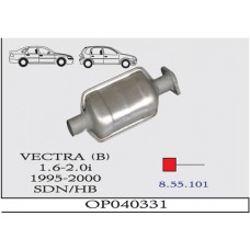 VECTRA B ÖN S. Flşlı.1.6-2.0 İ 16V 95-00 G/A