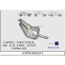 VECTRA (B)  ARKA 2.0 DSL  96-2002 G/A