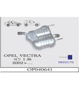 VECTRA (C) A.B. 1.8 HB/SDN BSK. 2002>..G/A 