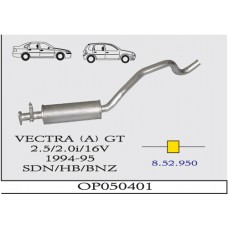 VECTRA (A) GT O.B.  2.0/2.5  94-95  G/A