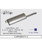 ASTRA F SDN ARKA 1.4/1.6/2.0 91-95  G/A