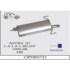 ASTRA F HB ARKA S.1.4/1.6 İ  96-98 G/A
