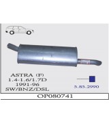 ASTRA F ARKA S. SW. 1.4/1.6 İ /1.7D  1991-96 G/A