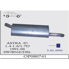 ASTRA F ARKA S. SW. 1.4/1.6 İ /1.7D  1991-96 G/A