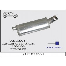 ASTRA (F) GT ARKA S. 1.6/1.8 İ 16V 1991-95  G/A