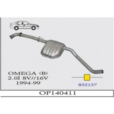 OMEGA (B)O.B. 2.5İ/3.0İ  V6  1994>  G/A