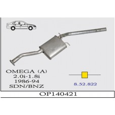 OMEGA (A) O.B 1.8/ 2.0 SDN 86-94 G/A