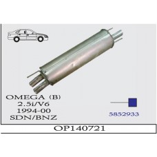 OMEGA (B) ARKA 2.5İ V6  SDN  94>  G/A