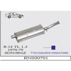 R-12 TL  ARKA S. SDN 1.3 .70-79 G/A