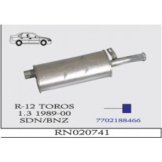 R-12 TOROS  ARKA  S. SDN 1989-2000G/A