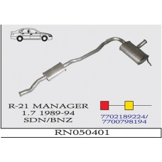 R-21 MANAGER O.B 1.7 89-94  G/A